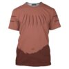 Phil Hercules T-shirt, Costume T-shirt