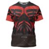 Darth Maul Star Wars Rebels T-shirt, Costume T-shirt