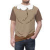 Bambi Friend Owl Cosplay Costume, Costume T-shirt