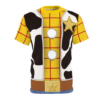 Toy Story The Cowboy Cosplay Costume, Costume T-shirt