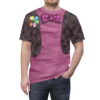 Bing Bong Inside Out Cosplay Costume - Tshirt