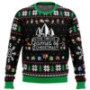 12 Games of Christmas Ugly Christmas Sweater