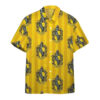 Wizard And Witch Hogwarts Hufflepuff House Pride Crests Costume Cosplay - Hawaiian Shirt