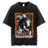 1978 Japanese Poster Michael Myers T-Shirt, Halloween Movie T-Shirt, Halloween T-Shirt