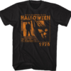 1978 Boogeyman Halloween T-Shirt