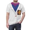 Journey Into Imagination With Figment Disney Cast Member T-shirt, Costume T-shirt