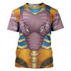 Transformers Dinobot Beast Wars - For Men And Women - T-shirt