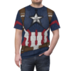 Captain America Captain America Civil War T-shirt, Costume T-shirt