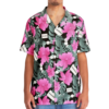 Dennis Nedry Jurassic Park Cosplay Hawaiian Shirt