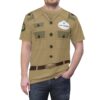 Kilimanjaro Safaris Disney Cast Member Cosplay, Costume T-shirt