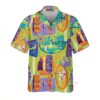 Starwars Tiki Color - Hawaiian Shirt For Men, Women, Kids