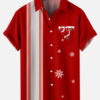 Christmas Santa - For Men And Women - Hawaiian Shirt