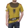 Star Wars Neeku Vozo Resistance T-shirt, Costume T-shirt