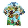 Pirate It's Time Of Treasure Hawaiian Shirt For Men & Women