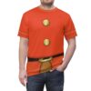 Doc Snow White T-shirt, Costume T-shirt