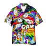 LGBT Unicorns Gay With Pride Month Hawaiian Shirt For Men & Women