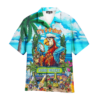 Parrot It's 5 O'clock Somewhere Summer Beach Hawaiian Shirt