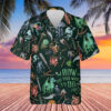 DnD Monsters Weapon Hawaiian Shirt