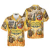 Oktoberfest Time To Drink Beer Hawaiian Shirt For Men & Women