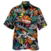 Starwars Lego Ship Tropical - Hawaiian Shirt