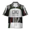 Star Wars L3-37's Cosplay Costume - Hawaiian Shirt SWHS76