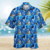 Star Wars Luke Sleepwalker - Hawaiian Shirt