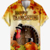 Thanks Turkey Day Chicken - For Men And Women - Hawaiian Shirt