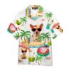 Chihuahua Funny Hawaiian Shirt For Men & Women