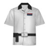 Star Wars Orson Krennic Cosplay Costume - Hawaiian Shirt SWHS64