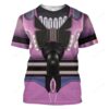 Transformers Megatron Beast T-shirt, Costume T-shirt