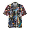 Star Wars The Bounty Hunters Star Wars Hawaiian Shirt