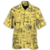 Starwars Yellow - Hawaiian Shirt For Men, Women, Kids