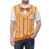 Orange The Dapper Dans T-shirt For Men