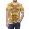 Zeus Panhellenios Thor Love and Thunder T-shirt, Costume T-shirt