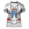 Transformers Skyfire Robot - For Men And Women - T-shirt