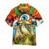 Hippie Mushroom Hawaiian Shirt For Men & Women