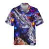 Starwars Darth Vader Millennium Falcon - Hawaiian Shirt For Men, Women, Kids