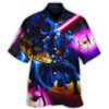 Anakin Skywalker Darth Vader Starwars - Hawaiian Shirt For Men & Women