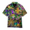 Mardi Gras Color Festival Hawaiian Shirt For Men & Women