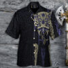 Viking Björn Norse Legends Life Style - Hawaiian Shirt