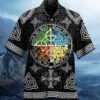 Viking Sign My Blood - Gift For Men And Women - Hawaiian Shirt