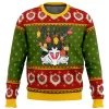 Forest Spirit Princess Mononoke Ugly Christmas Sweater