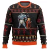 Fullmetal Alchemist Elrics Sprites Ugly Christmas Sweater