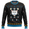 Gintama Woof Ugly Christmas Sweater