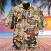 Viking Victory Style - Personalized Hawaiian Shirt