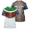 Mallard 3D Hunting T-shirt - TShirt