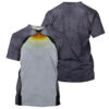 Penguin 3D All Over Printed T-shirt - TShirt