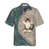 Cat Yoga Hawaiian Shirt