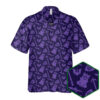 Dice, DnD Dungeons And Dragons Purple - Hawaiian Shirt