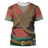 Hylian Armor T-shirt ZDHS72